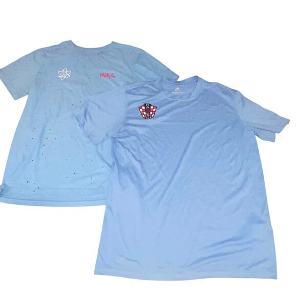 2pc Nike Mens Shirt bundle - Picture 1 of 9